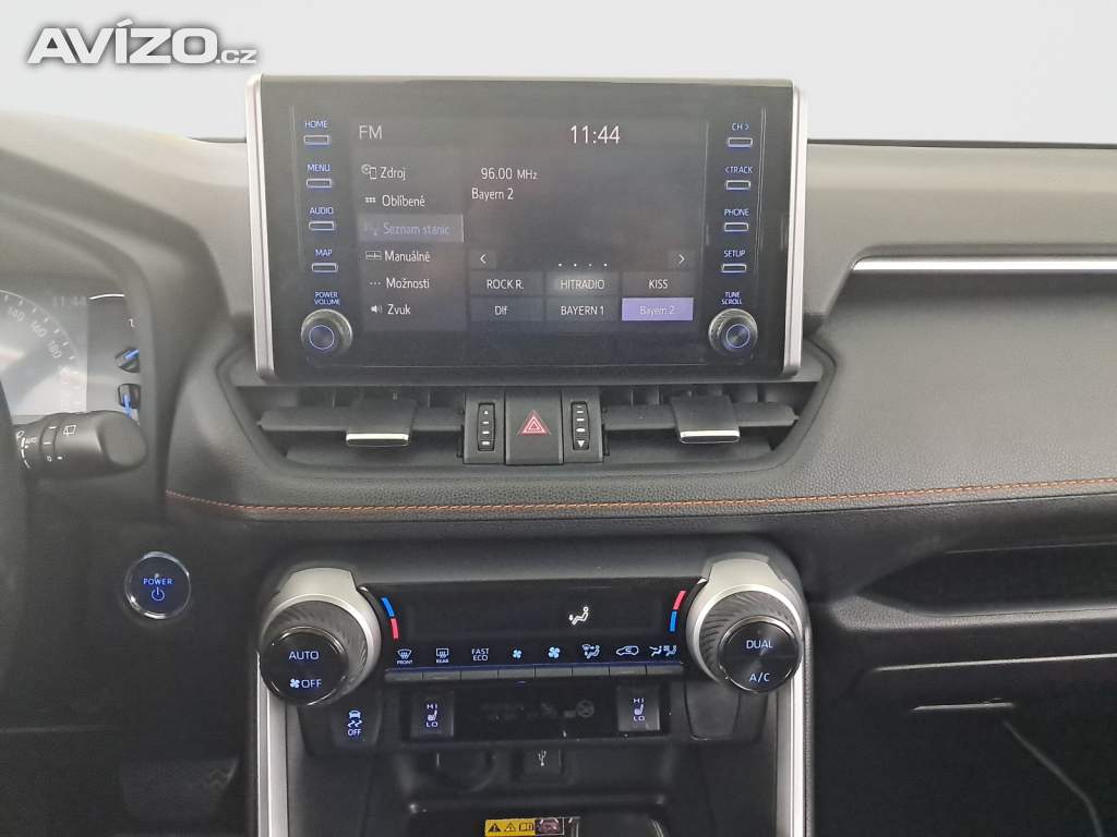 Foto inzerátu Toyota RAV 4 2.5 Hybrid