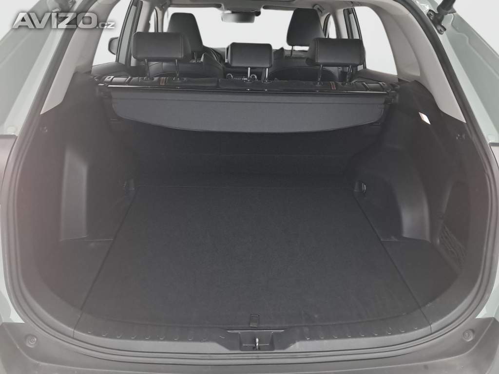 Foto inzerátu Toyota RAV 4 2.5 Hybrid