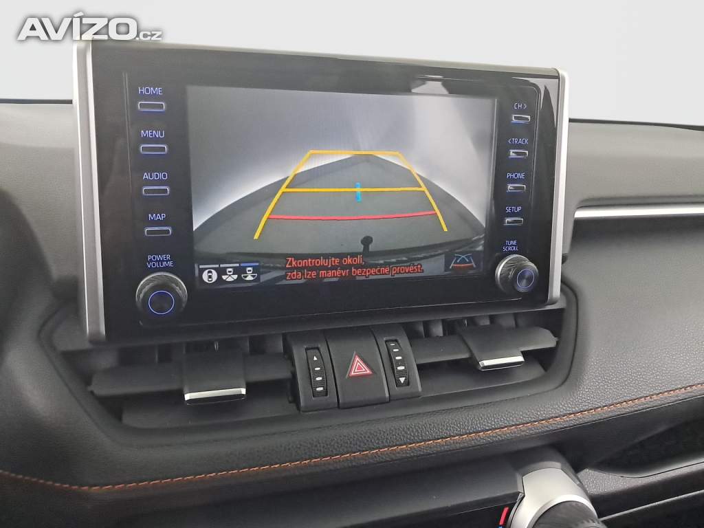 Foto inzerátu Toyota RAV 4 2.5 Hybrid