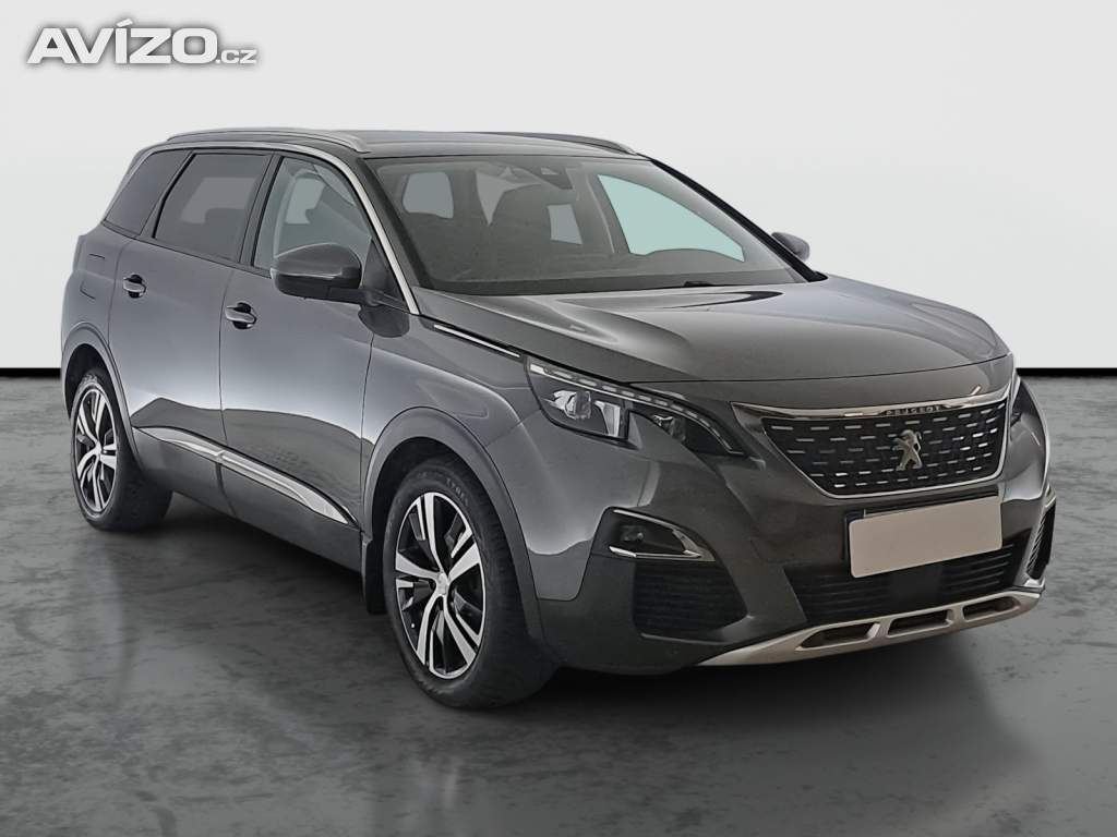 Foto inzerátu Peugeot 5008 PureTech 130