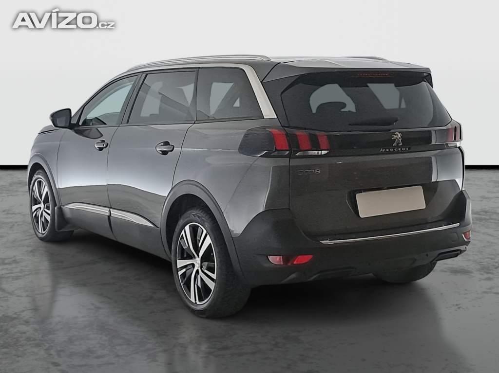 Foto inzerátu Peugeot 5008 PureTech 130