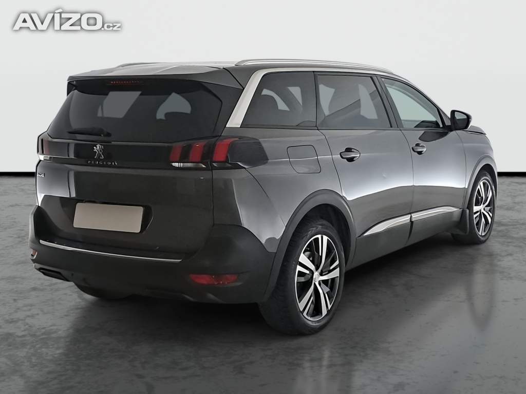 Foto inzerátu Peugeot 5008 PureTech 130