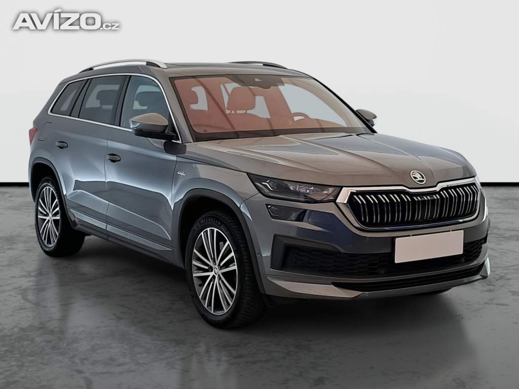 Skoda Kodiaq 2.0 TDI