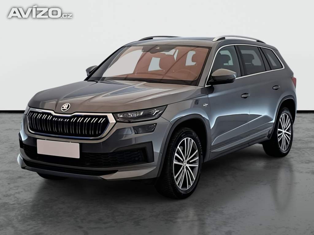 Foto inzerátu Skoda Kodiaq 2.0 TDI