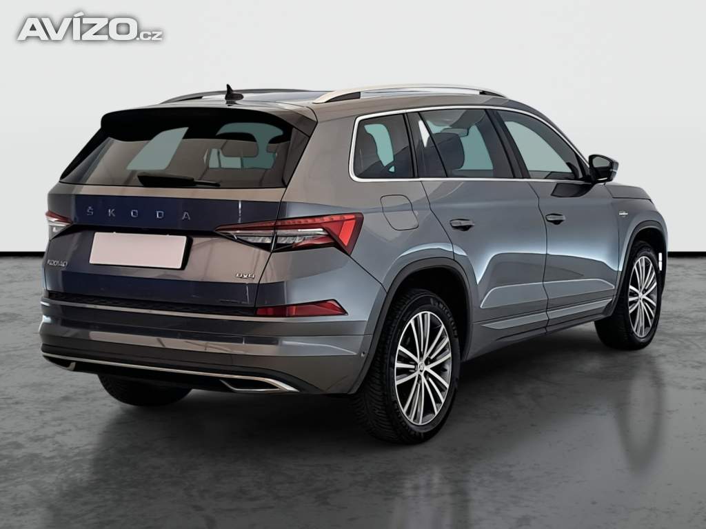 Foto inzerátu Skoda Kodiaq 2.0 TDI