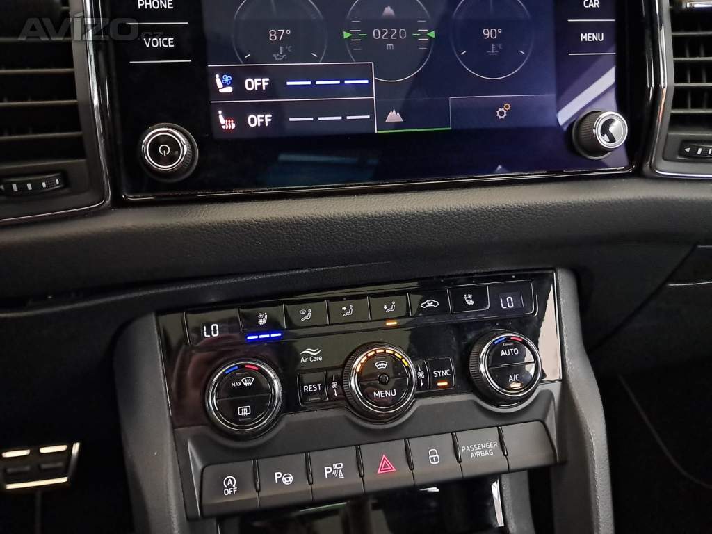 Foto inzerátu Skoda Kodiaq 2.0 TDI