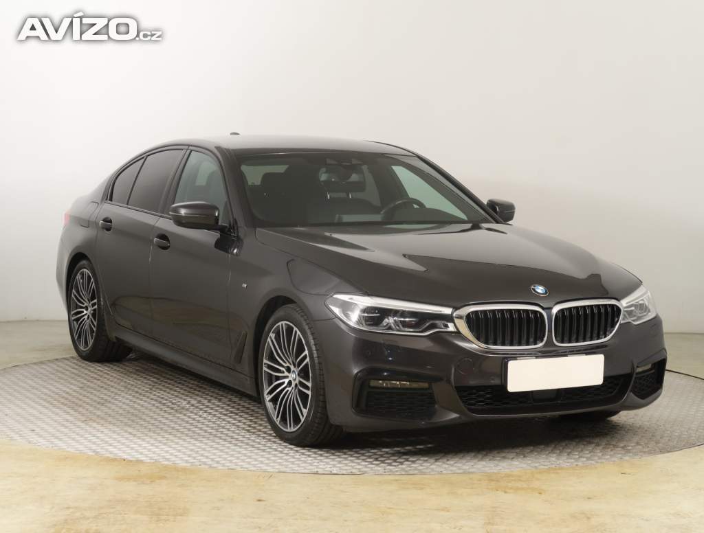 Foto inzerátu BMW 5 530d xDrive
