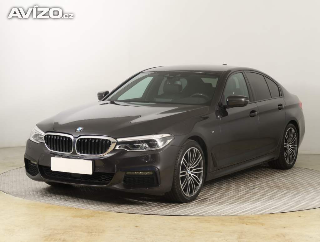 Foto inzerátu BMW 5 530d xDrive