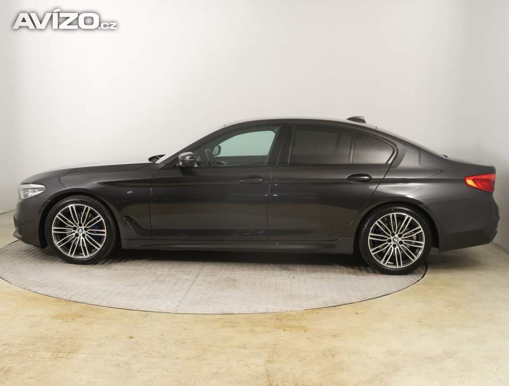 Foto inzerátu BMW 5 530d xDrive