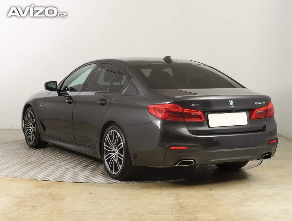 Foto inzerátu BMW 5 530d xDrive