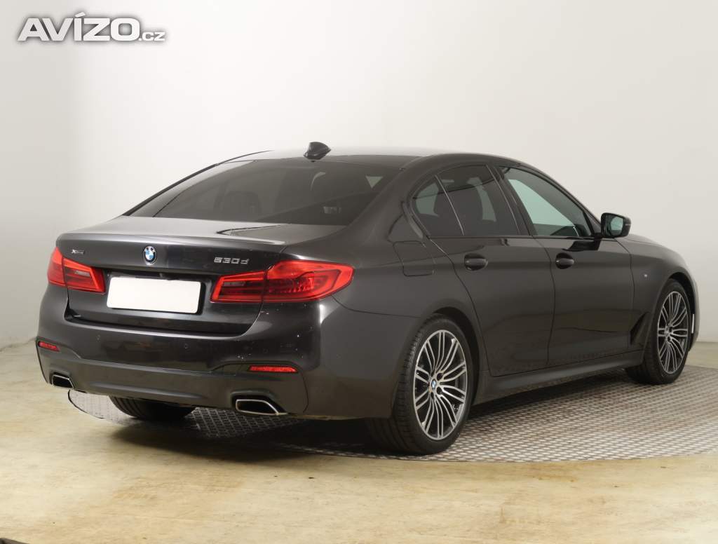Foto inzerátu BMW 5 530d xDrive