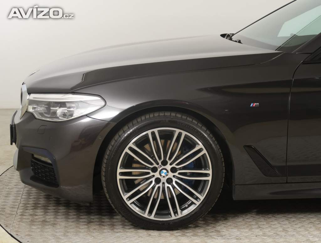 Foto inzerátu BMW 5 530d xDrive