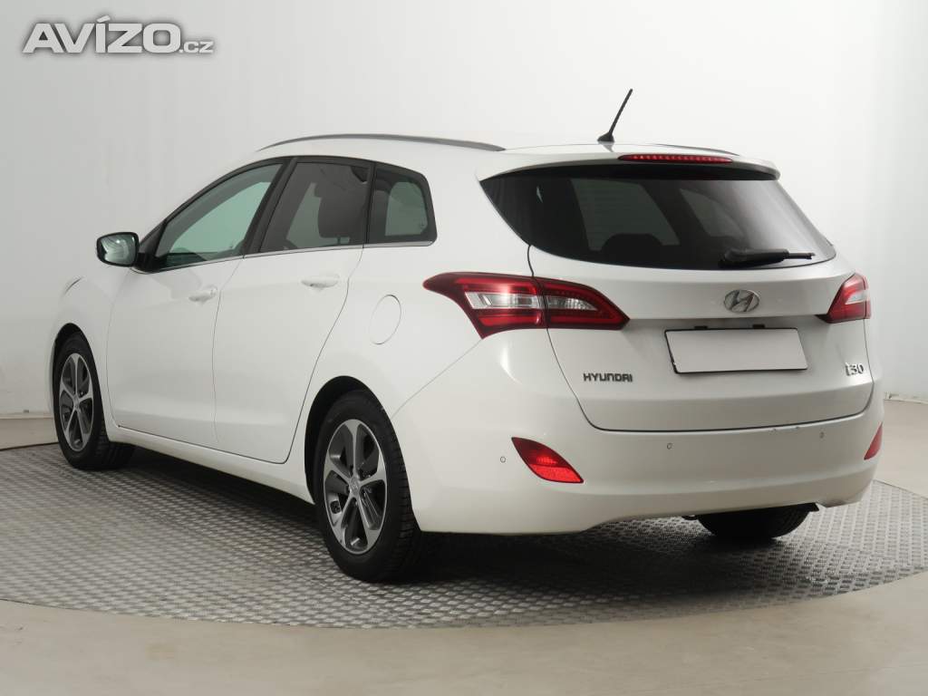 Foto inzerátu Hyundai i30 1.6 GDI
