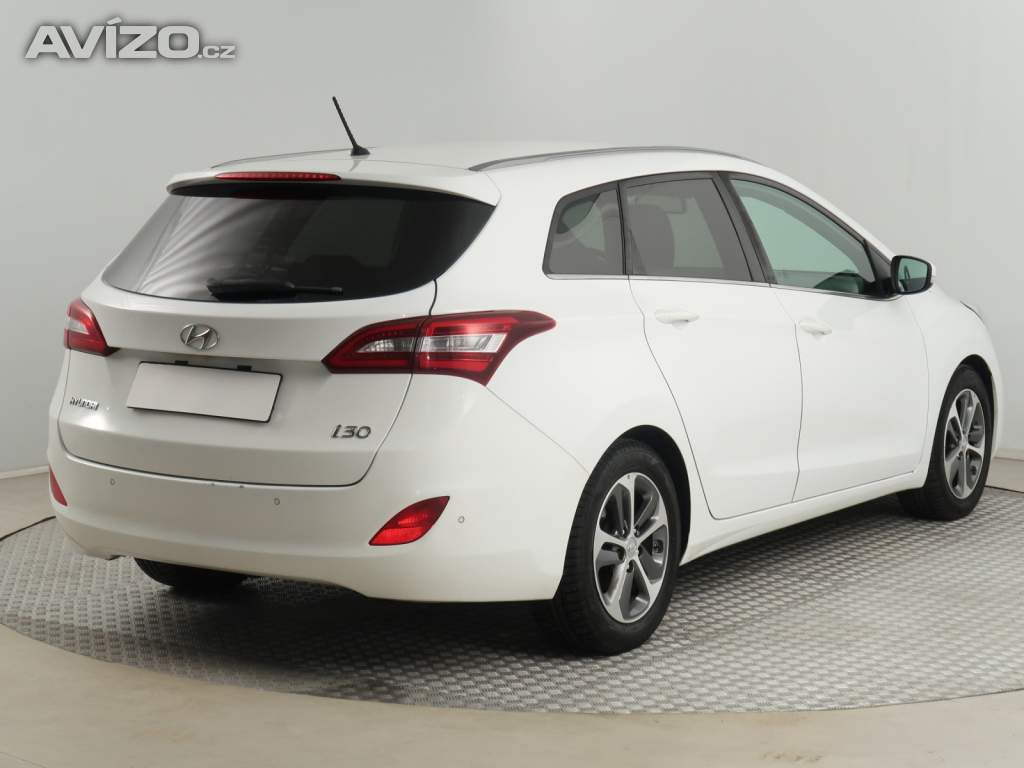 Foto inzerátu Hyundai i30 1.6 GDI