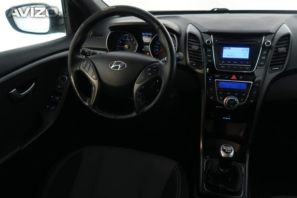 Foto inzerátu Hyundai i30 1.6 GDI