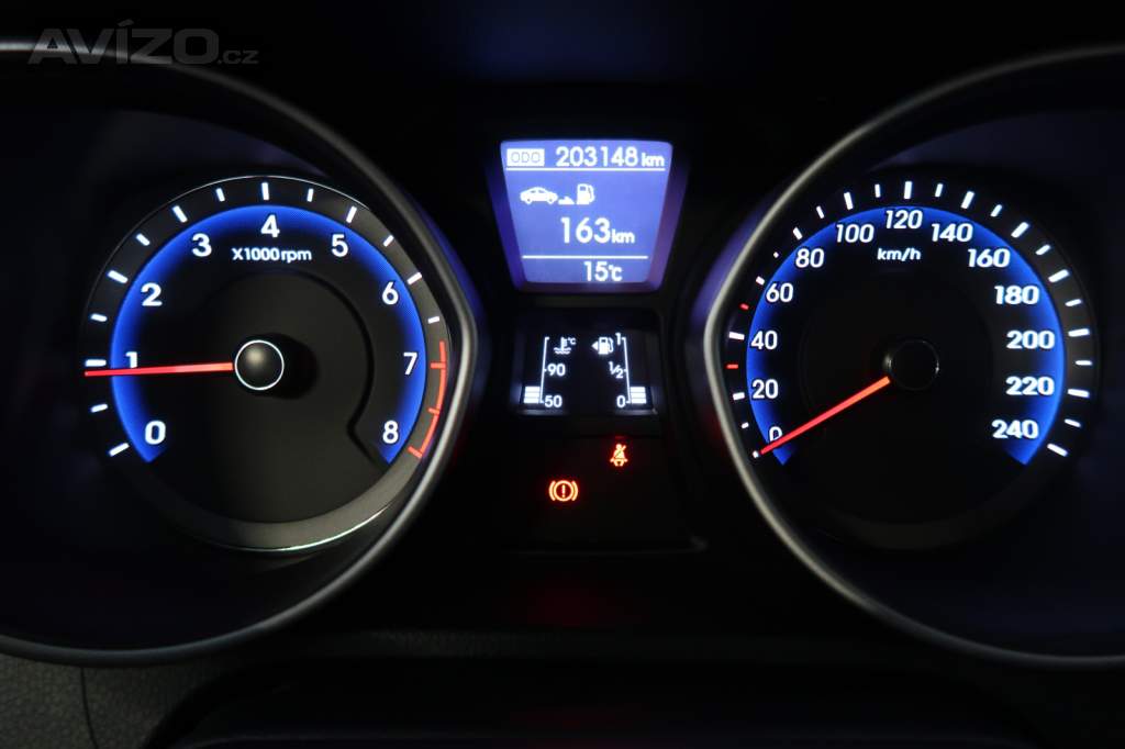 Foto inzerátu Hyundai i30 1.6 GDI