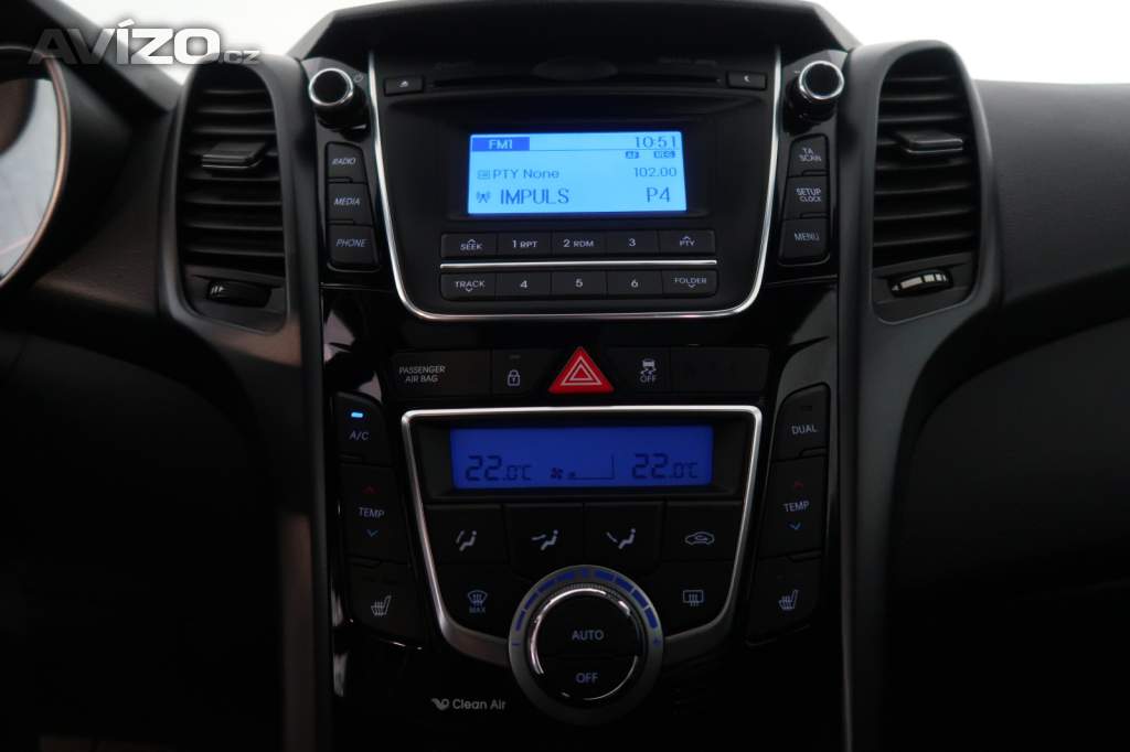 Foto inzerátu Hyundai i30 1.6 GDI