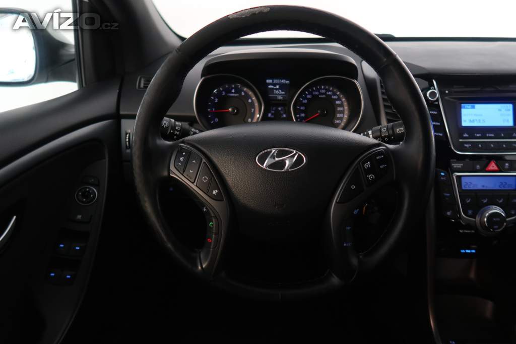 Foto inzerátu Hyundai i30 1.6 GDI