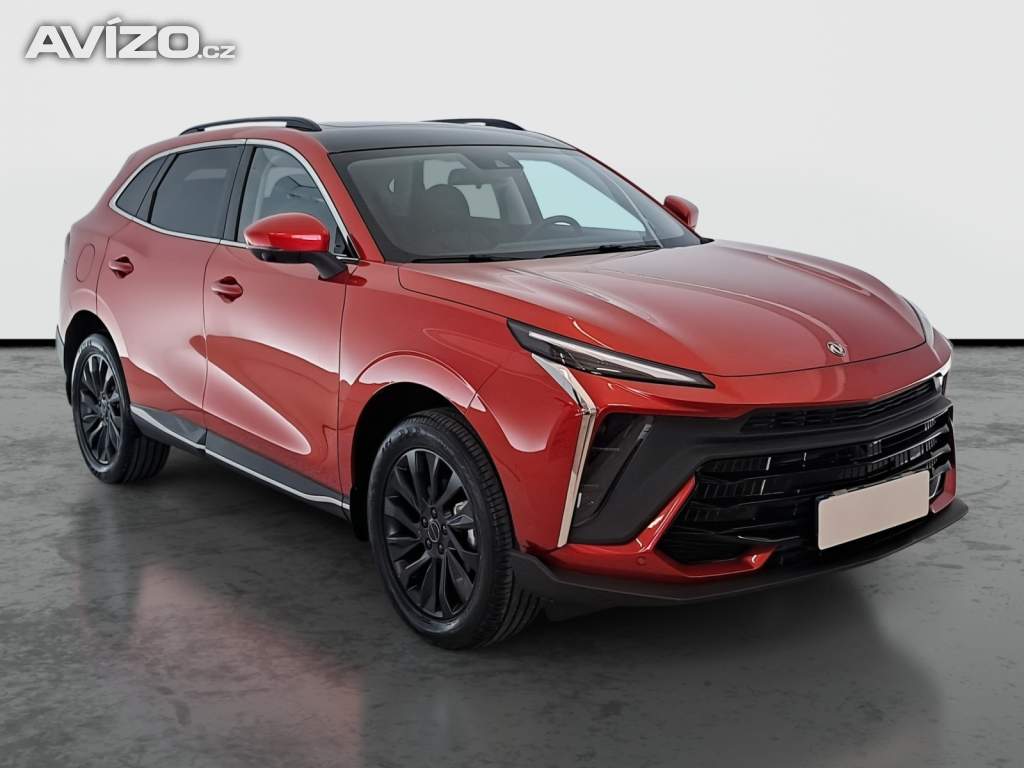 Dongfeng Forthing T5 EVO 1.5 Turbo