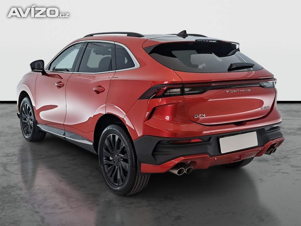 Foto inzerátu Dongfeng Forthing T5 EVO 1.5 Turbo
