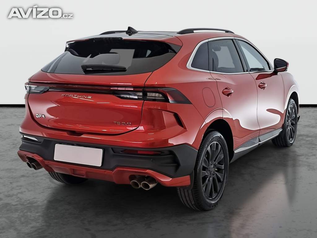 Foto inzerátu Dongfeng Forthing T5 EVO 1.5 Turbo