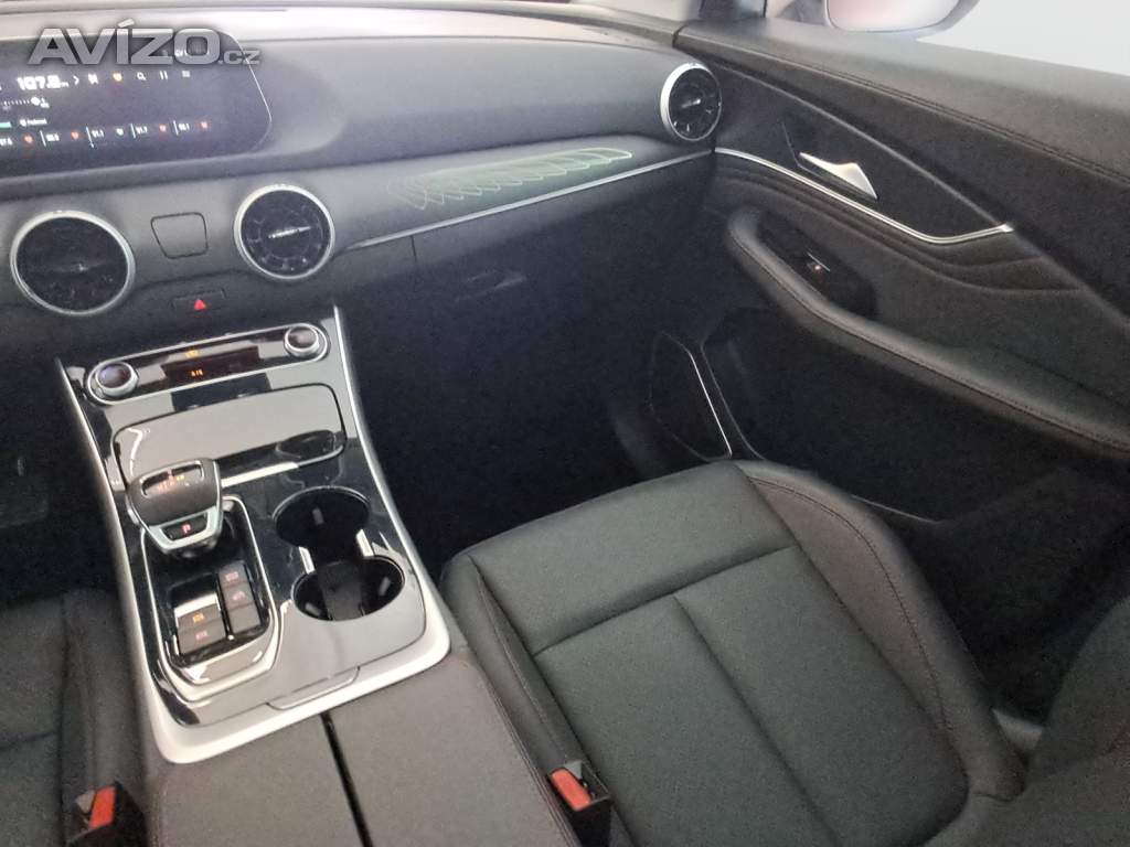 Foto inzerátu Dongfeng Forthing T5 EVO 1.5 Turbo