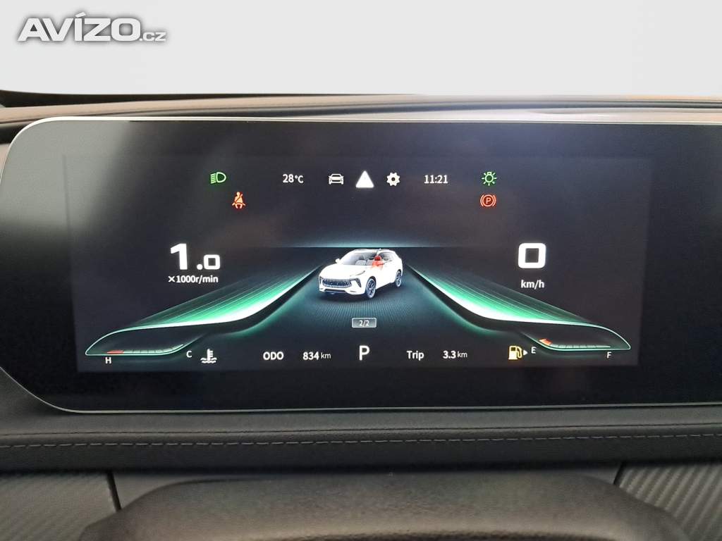 Foto inzerátu Dongfeng Forthing T5 EVO 1.5 Turbo