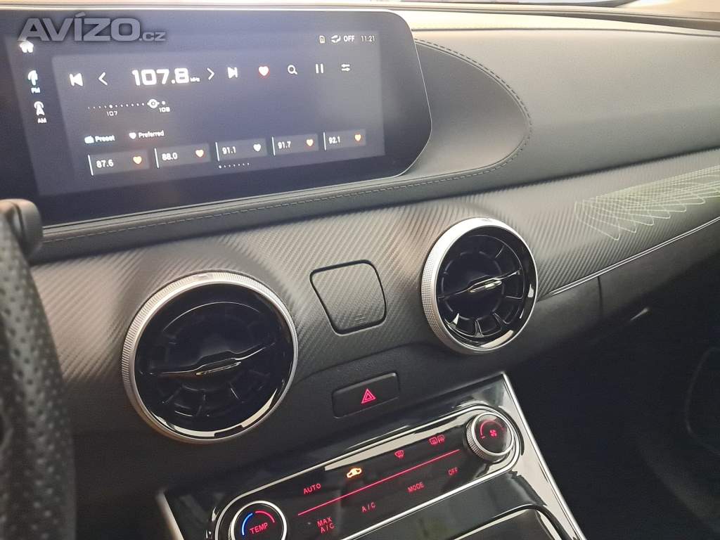 Foto inzerátu Dongfeng Forthing T5 EVO 1.5 Turbo