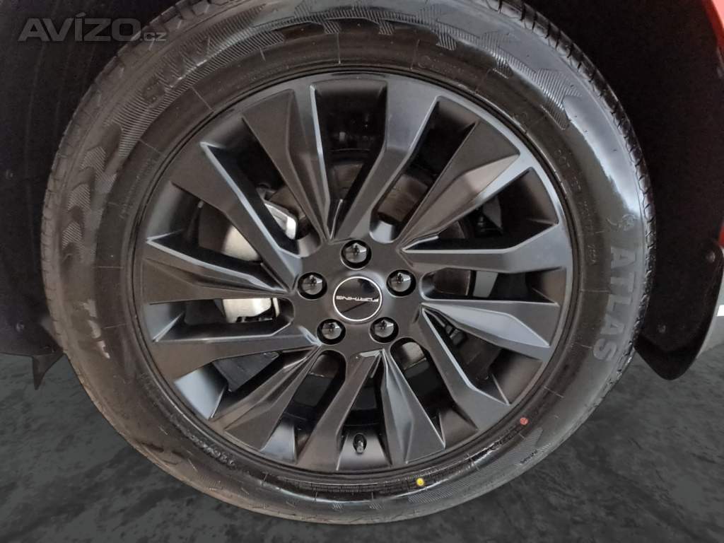 Foto inzerátu Dongfeng Forthing T5 EVO 1.5 Turbo