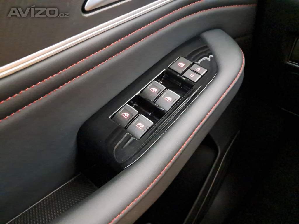 Foto inzerátu Dongfeng Forthing T5 EVO 1.5 Turbo