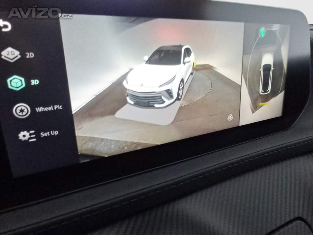 Foto inzerátu Dongfeng Forthing T5 EVO 1.5 Turbo