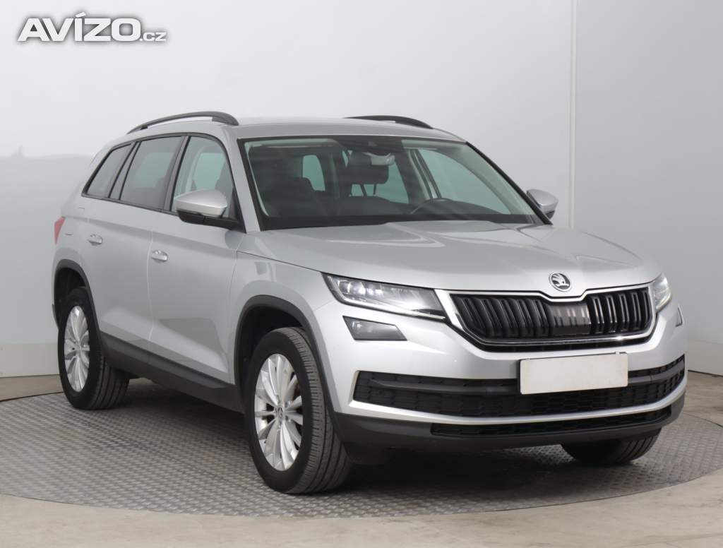 Skoda Kodiaq 2.0 TDI