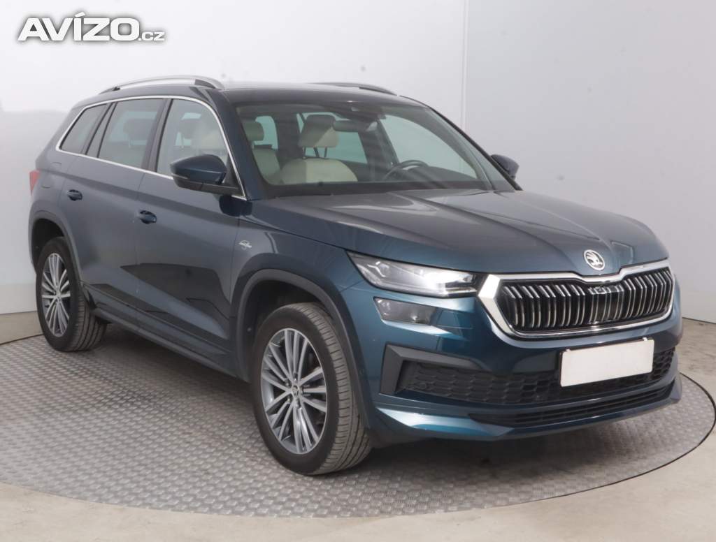 Skoda Kodiaq 2.0 TDI