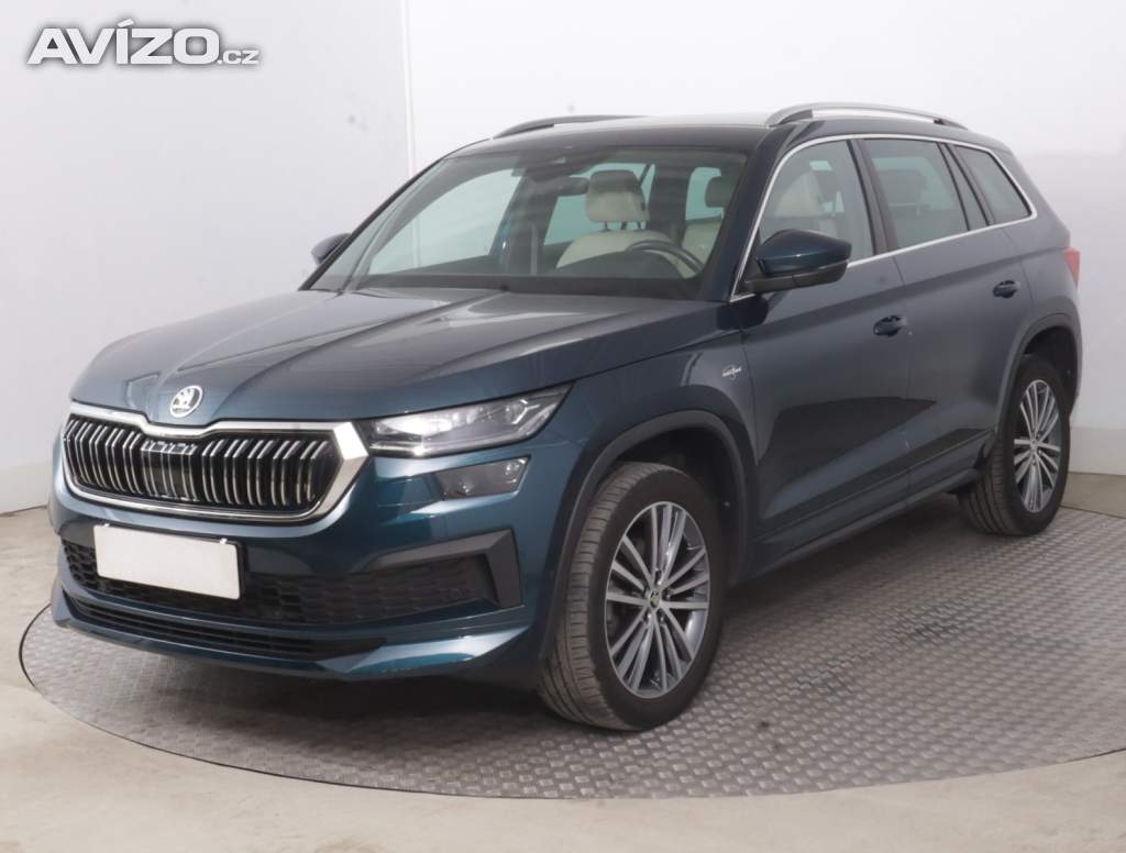 Foto inzerátu Skoda Kodiaq 2.0 TDI