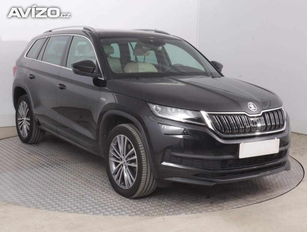 Skoda Kodiaq 2.0 TDI