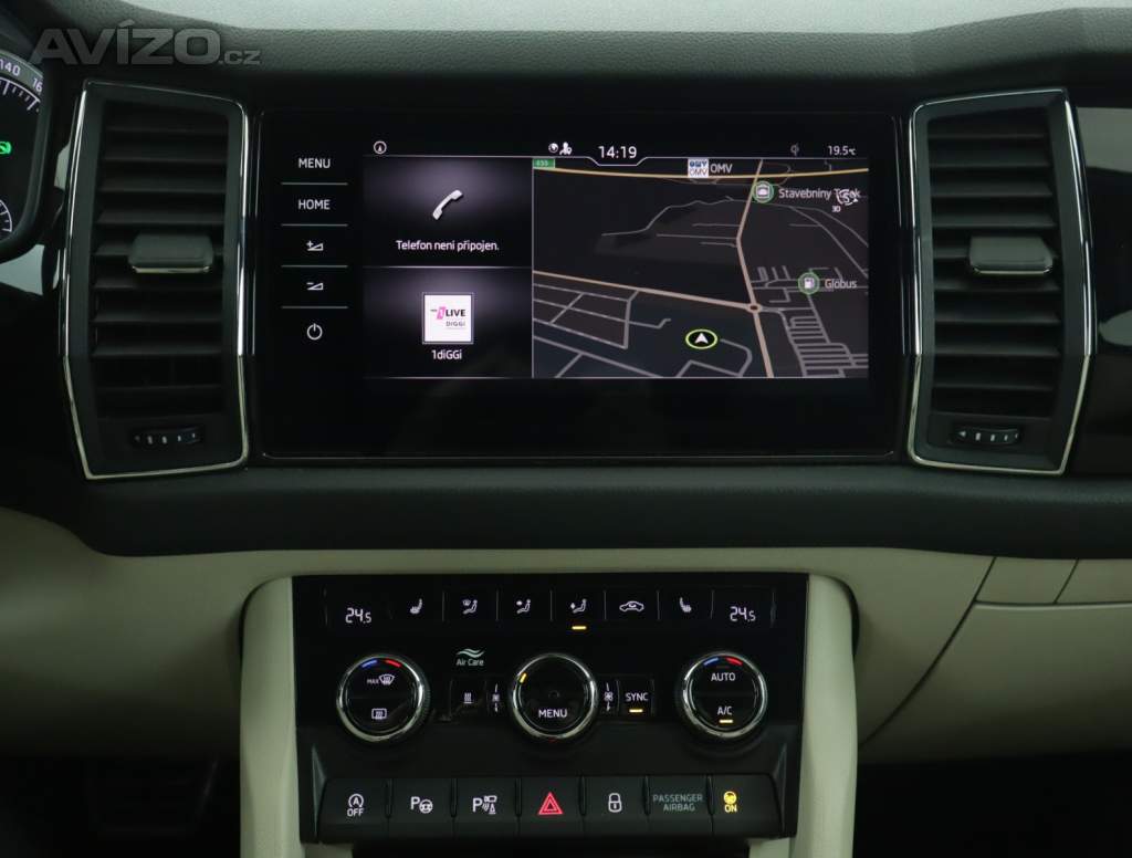 Foto inzerátu Skoda Kodiaq 2.0 TDI