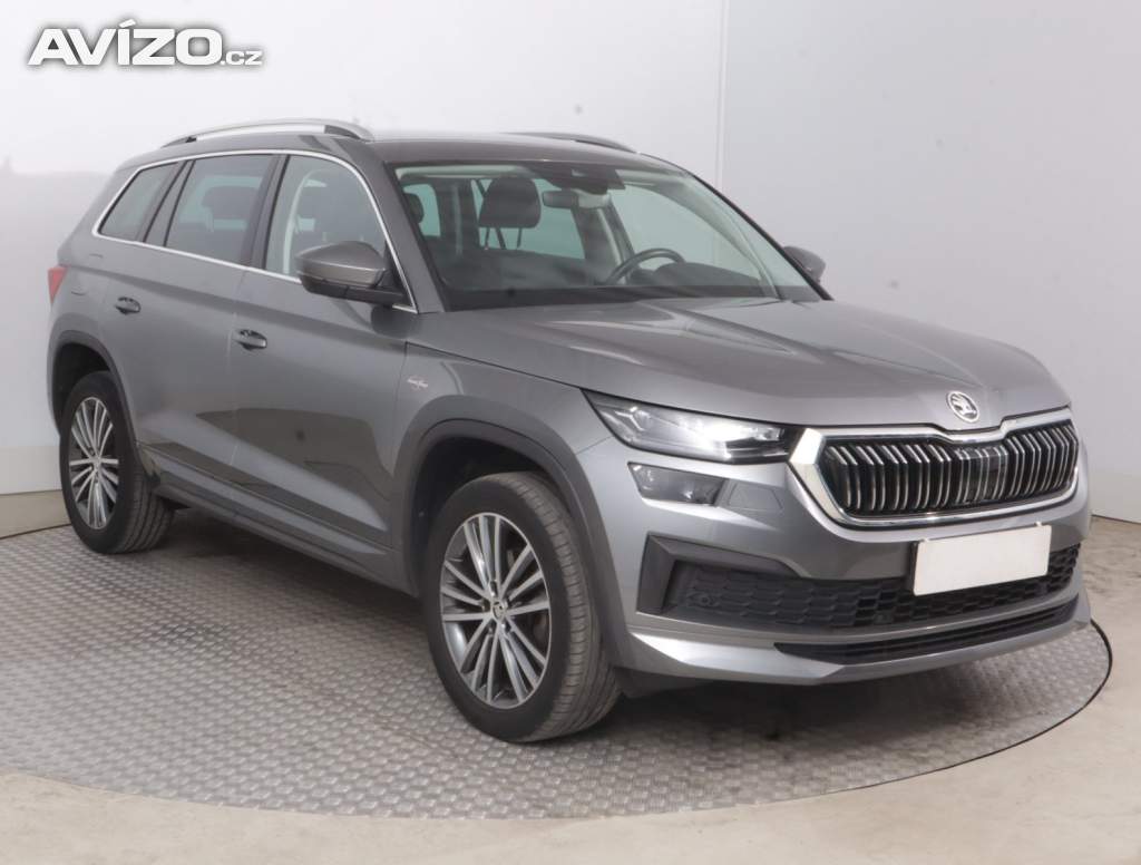 Skoda Kodiaq 2.0 TDI