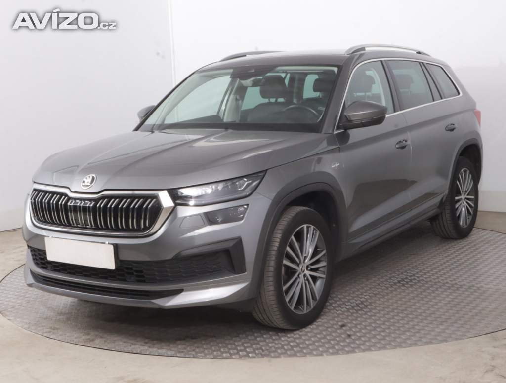 Foto inzerátu Skoda Kodiaq 2.0 TDI