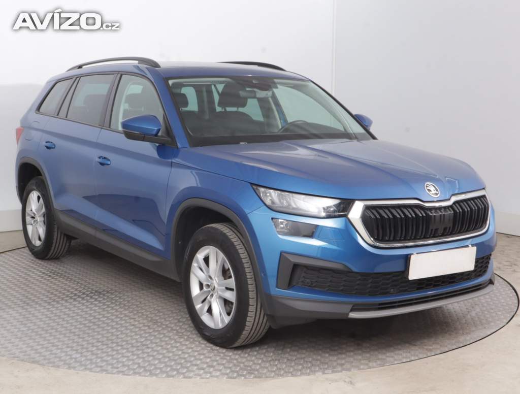 Skoda Kodiaq 2.0 TDI