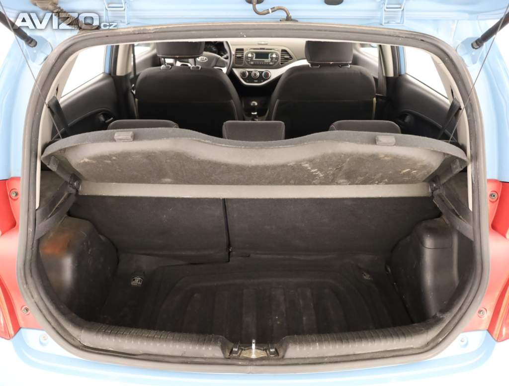 Foto inzerátu Kia Picanto 1.0