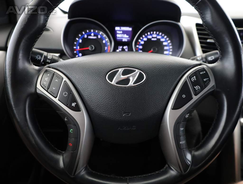 Hyundai i30 1.6 MPI