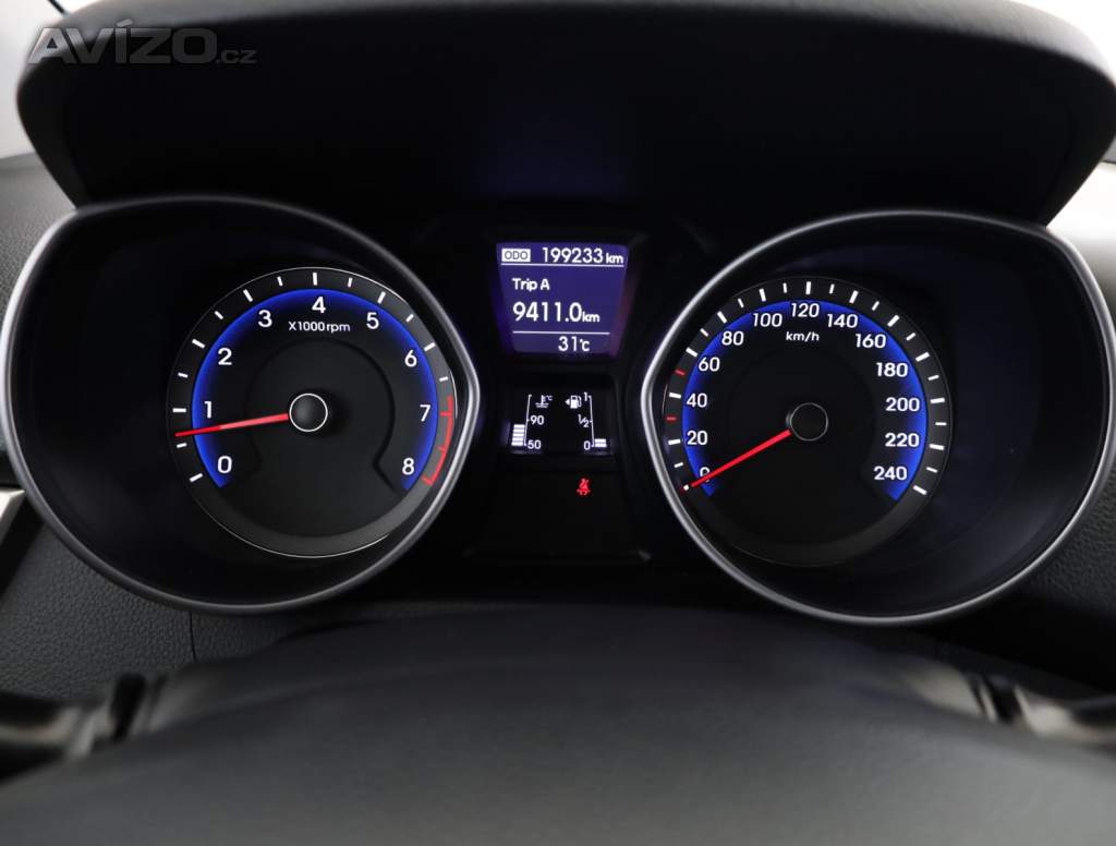 Foto inzerátu Hyundai i30 1.6 MPI