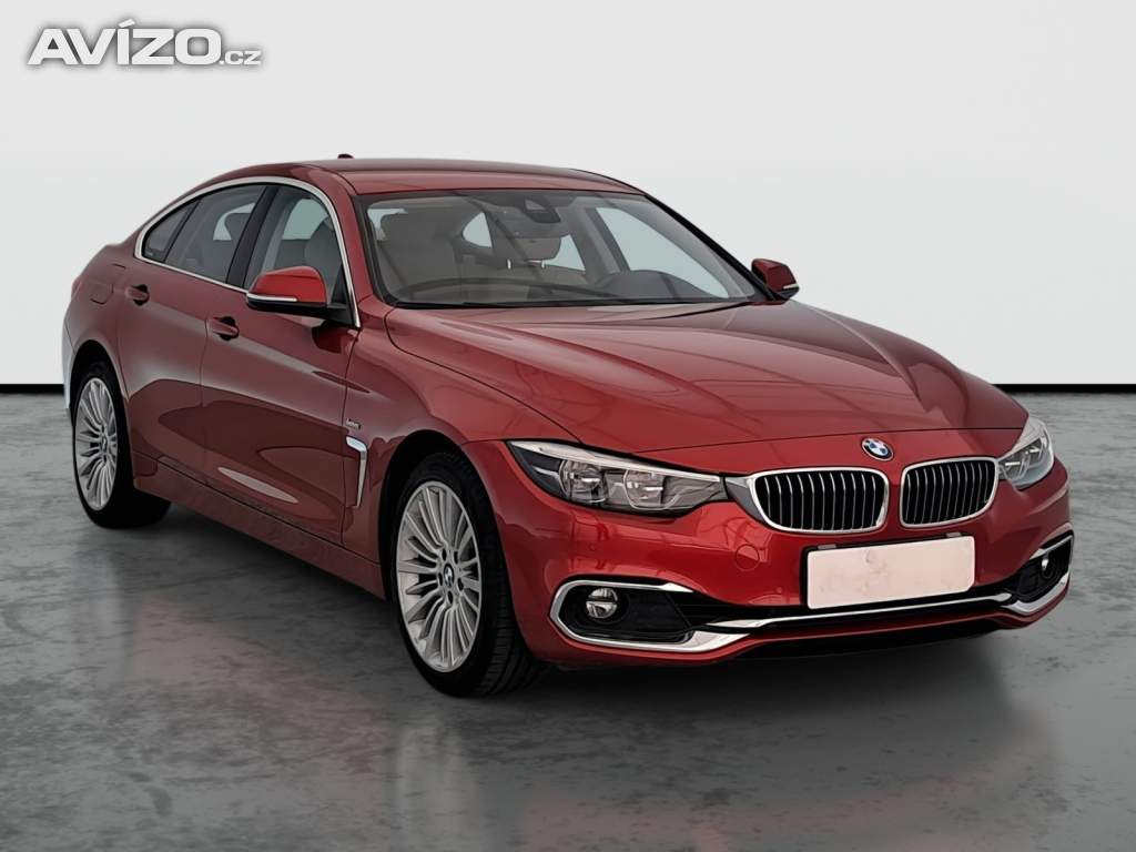 BMW 4 Gran Coupe 430i xDrive
