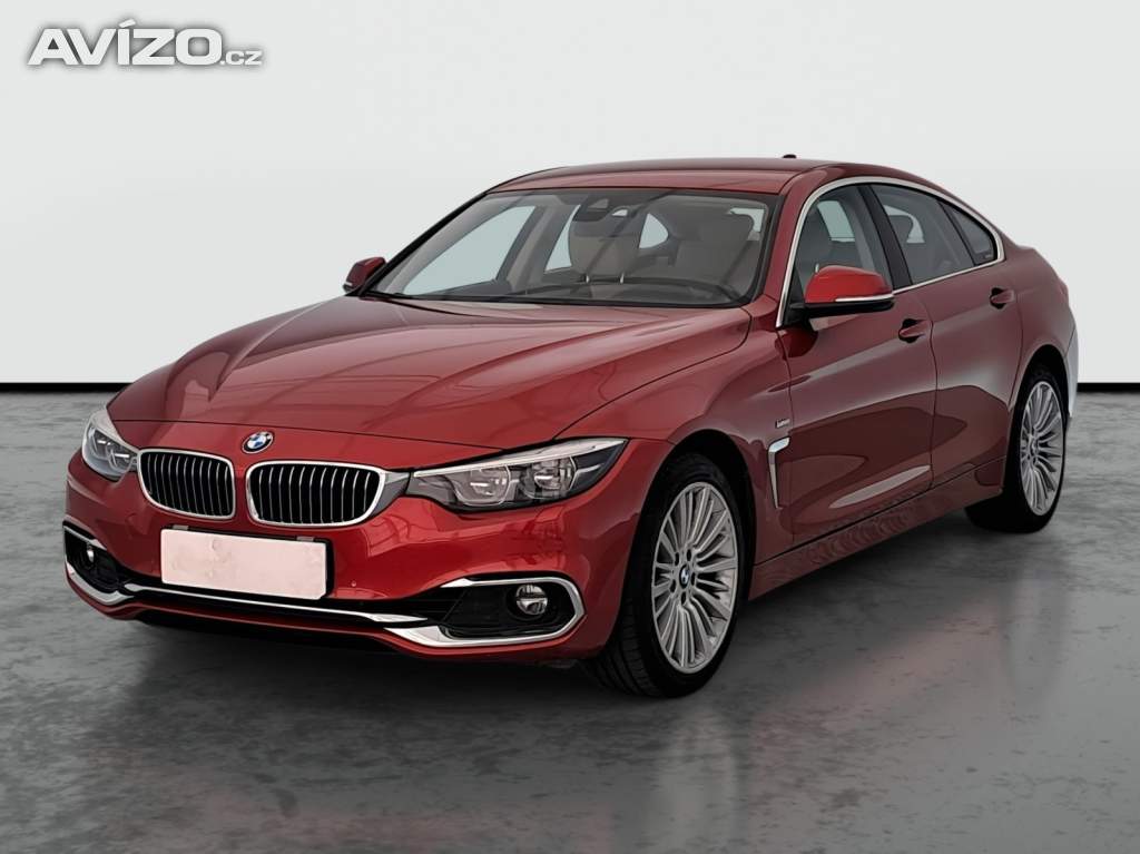 Foto inzerátu BMW 4 Gran Coupe 430i xDrive