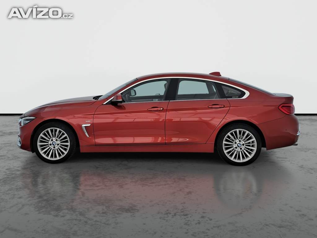 Foto inzerátu BMW 4 Gran Coupe 430i xDrive