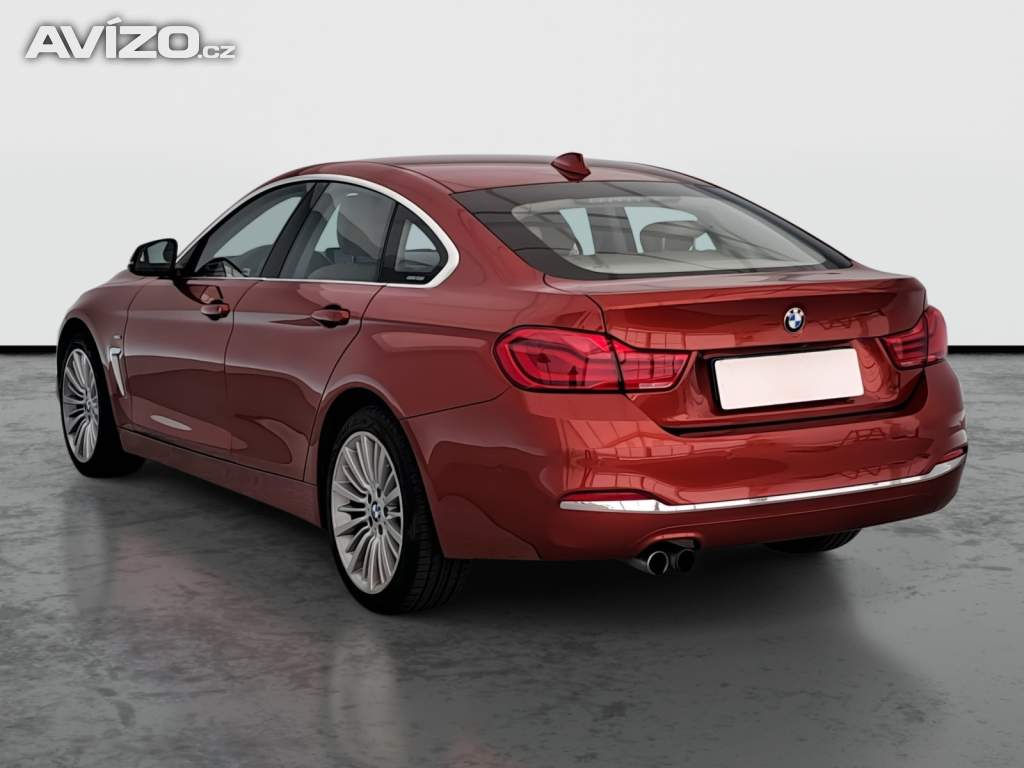 Foto inzerátu BMW 4 Gran Coupe 430i xDrive