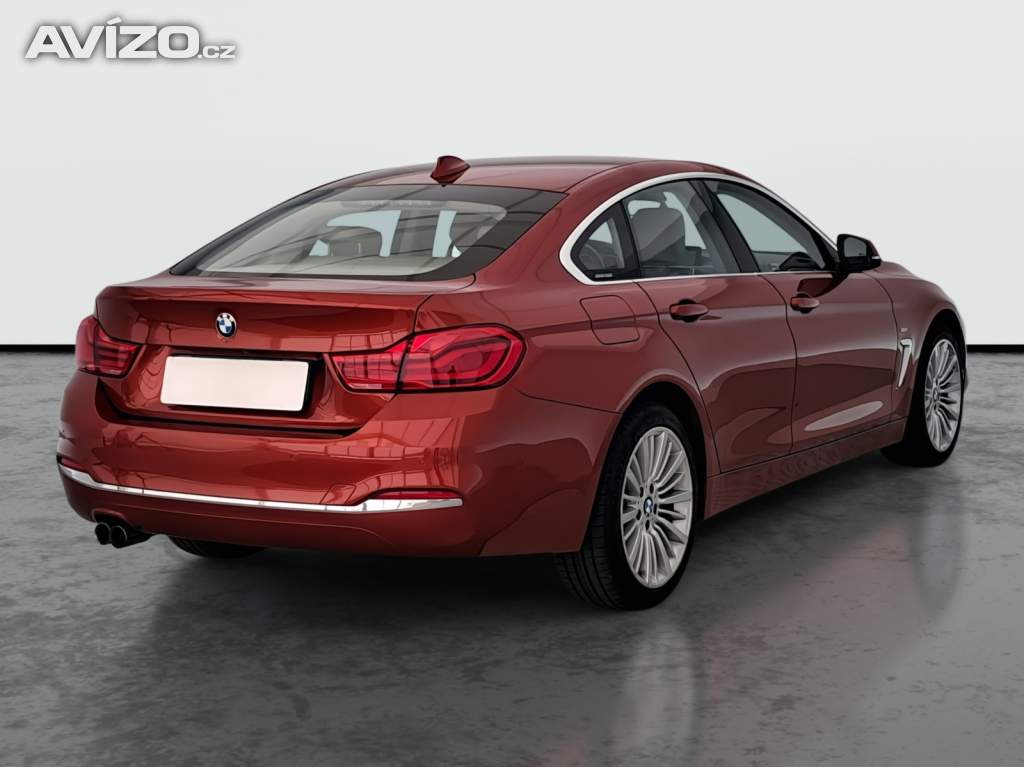 Foto inzerátu BMW 4 Gran Coupe 430i xDrive
