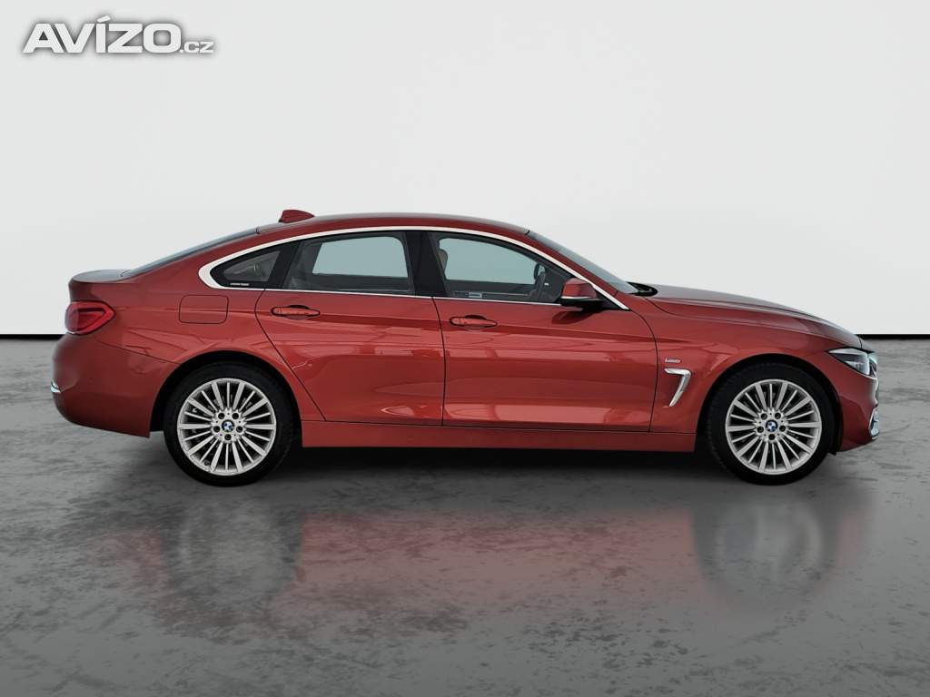 Foto inzerátu BMW 4 Gran Coupe 430i xDrive