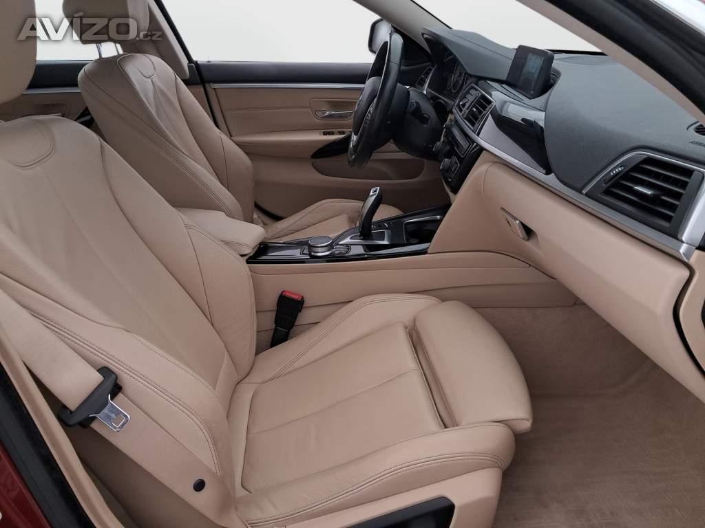 Foto inzerátu BMW 4 Gran Coupe 430i xDrive