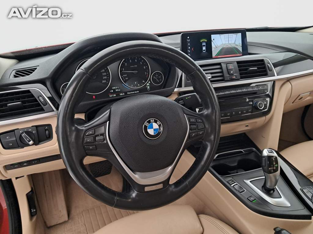 Foto inzerátu BMW 4 Gran Coupe 430i xDrive